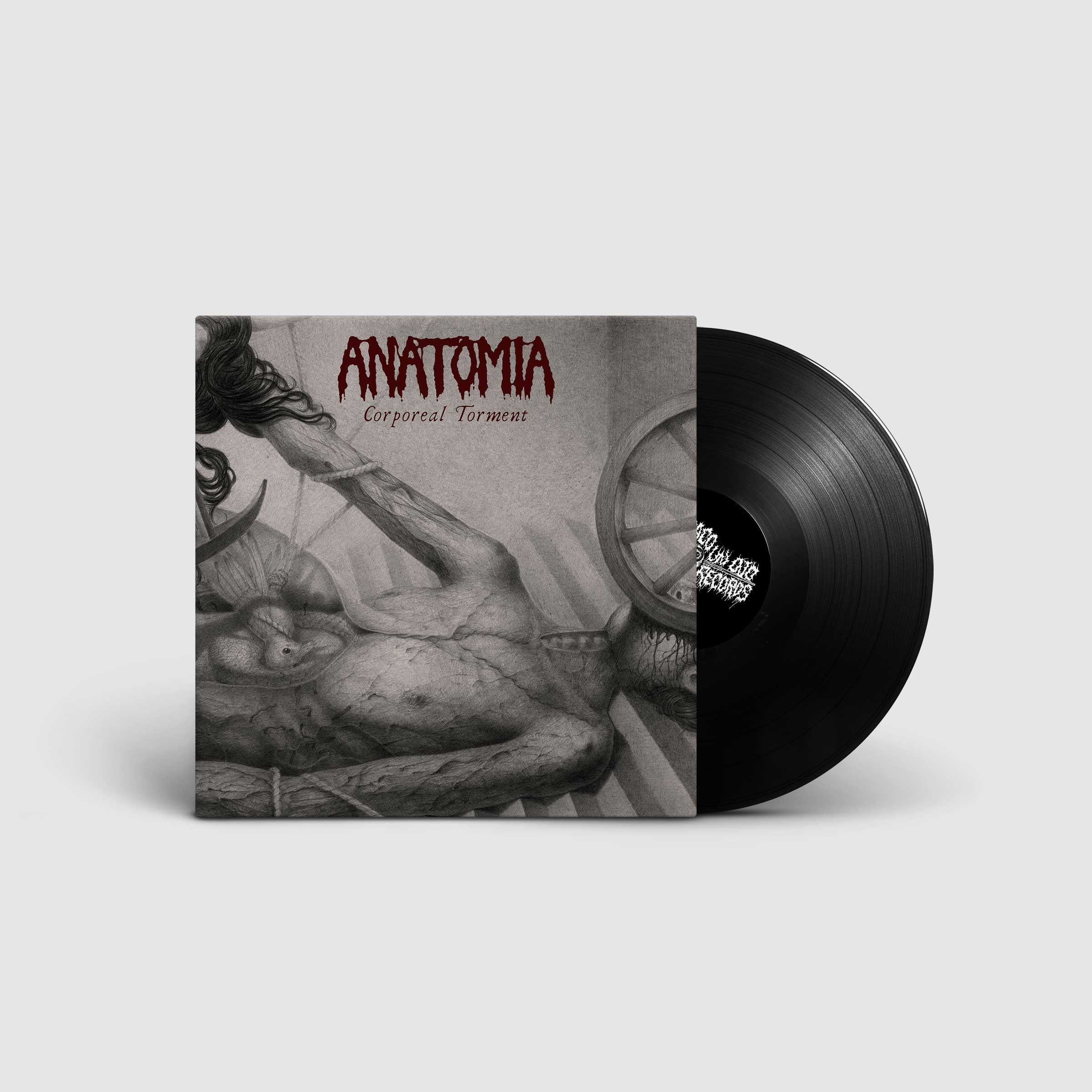 ANATOMIA - Corporeal Torment LP