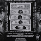 Toxic Revolution / Magnicide ‎– Short - Fast - Loud / Abusertrap Split  LP