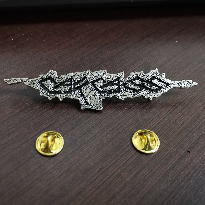 CARCASS - Logo - Enamel Pin