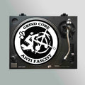 Grindcore Antifascist Slipmat