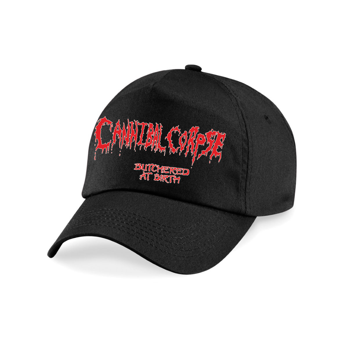 CANNIBAL CORPSE - Butchered at Birth - Baseball Cap