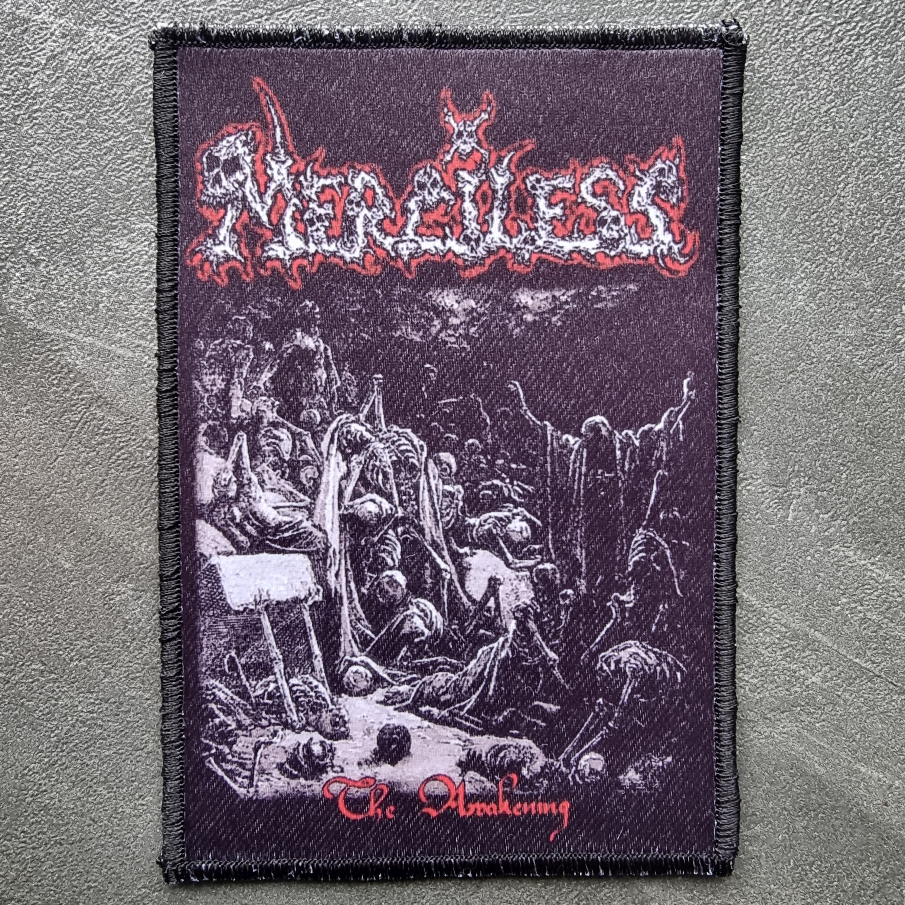 MERCILESS - The Awakening - Patch