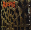 SQUASH BOWELS - Tnyribal (Black Vinyl + Wooden Logo Coaster Ltd.100) LP