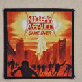 NUCLEAR ASSULT - Game Over - Patch