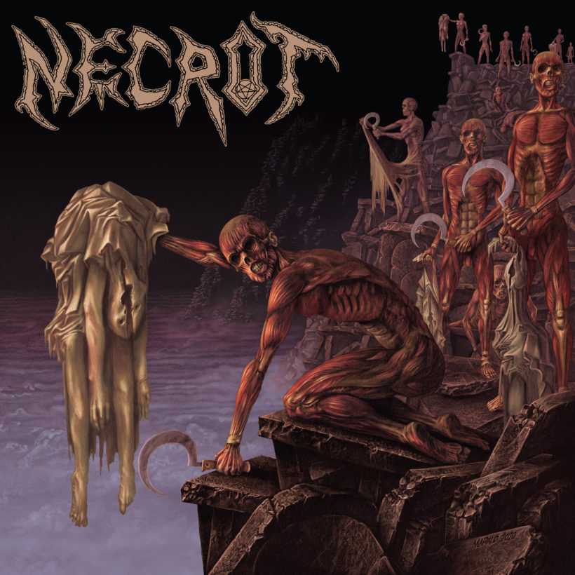 NECROT - Mortal Tape Boxset