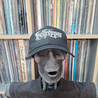 HELLRIPPER - (Glow in the Dark) Logo - BASEBALL CAP