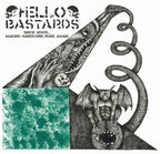 Hello Bastards - Since 2005... Making Hardcore, Punk Again - Complete Discography 2005 - 2021 2xTape Boxset