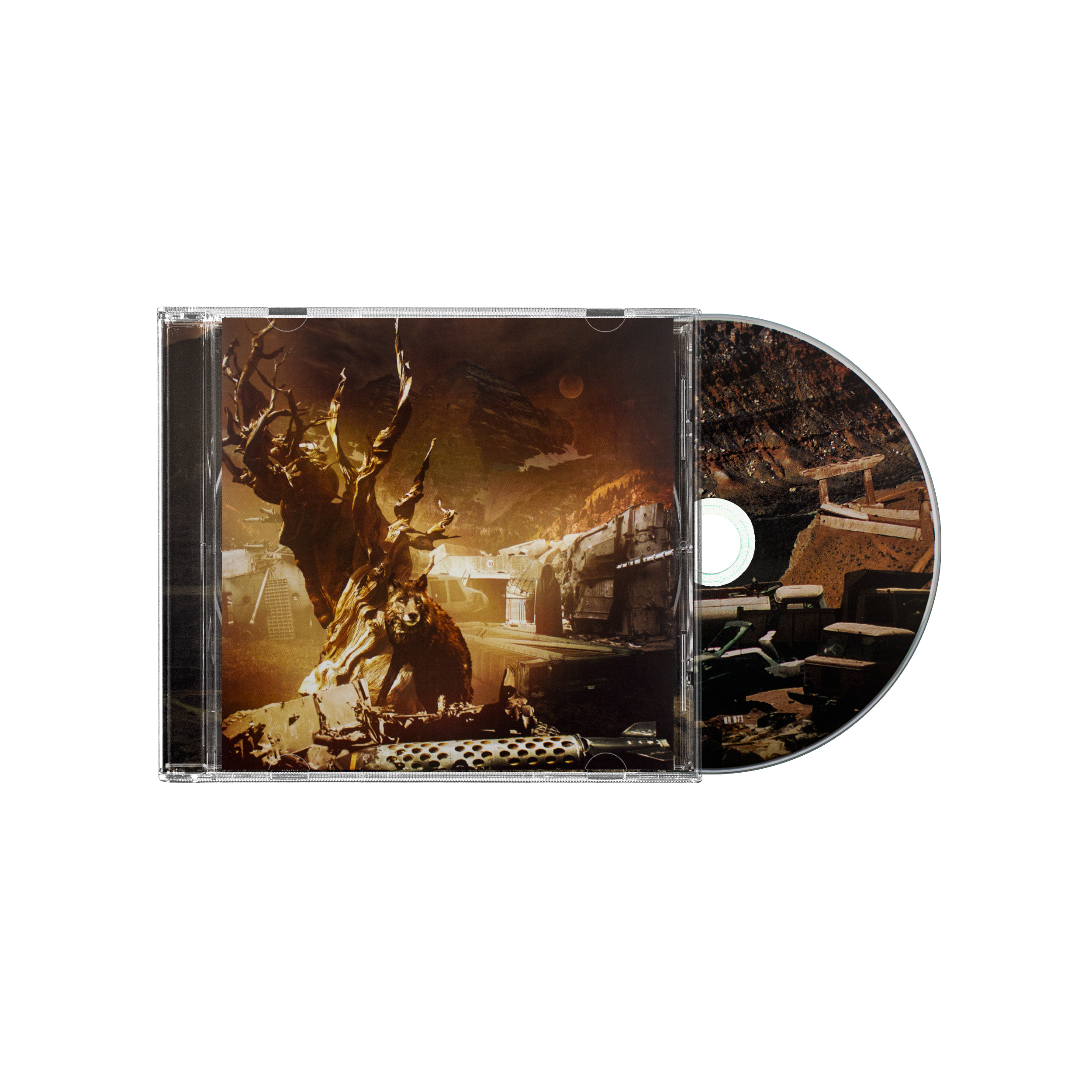 A STORM OF LIGHT - Forgive Us Our Trespasses CD