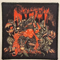 AUTOPSY - Mental Funeral - Patch