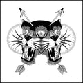 DEATH OF YOUTH  -  Lichter (Numbered Ltd. 200)  Split 7"EP