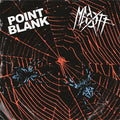 POINT BLANK / MEXOFF Split LP