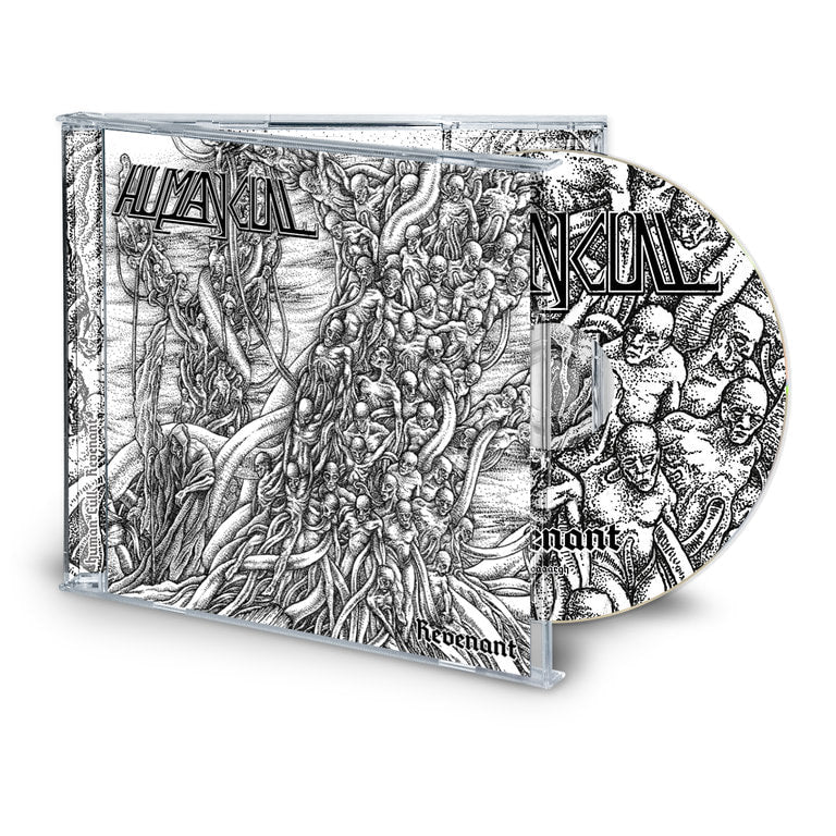 HUMAN CULL ‎– Revenant CD