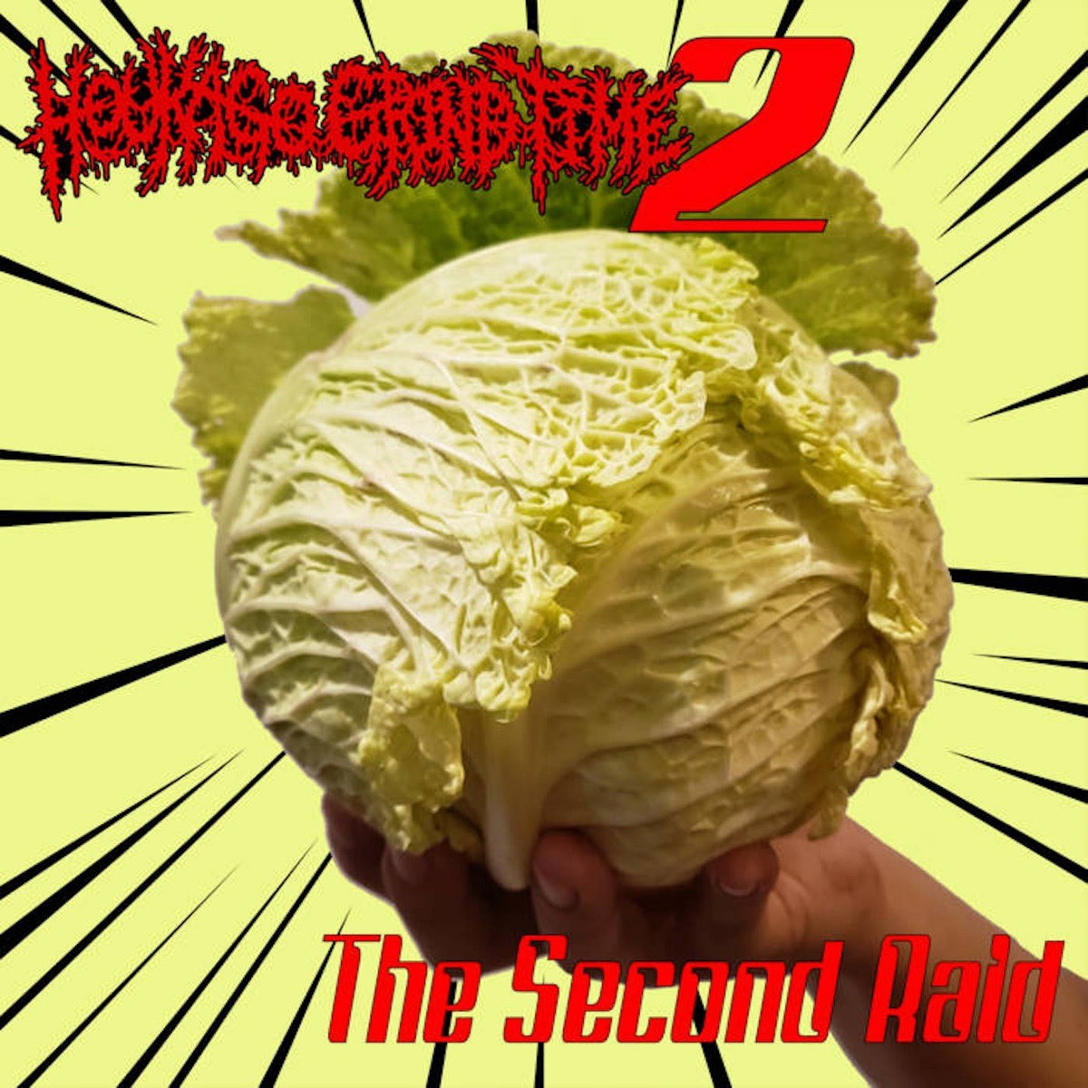HOUKAGO GRIND TIME - The Second Raid (Obi Strip - Japan Import) CD