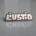 LIVSTID Enamel Pin