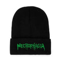 NECROPHAGIA - Logo BEANIE