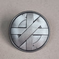 CRASS Enamel Pin