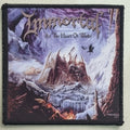 IMMORTAL - At The Heart Of Winter - Patch