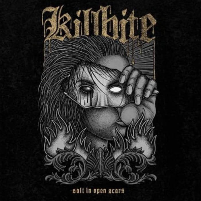KILLBITE – Salt In Open Scars LP