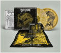 TERRORIZER - Before The Downfall 1987/1989 (Diehard Yellow Splatter Ltd 150) 2LP+CD