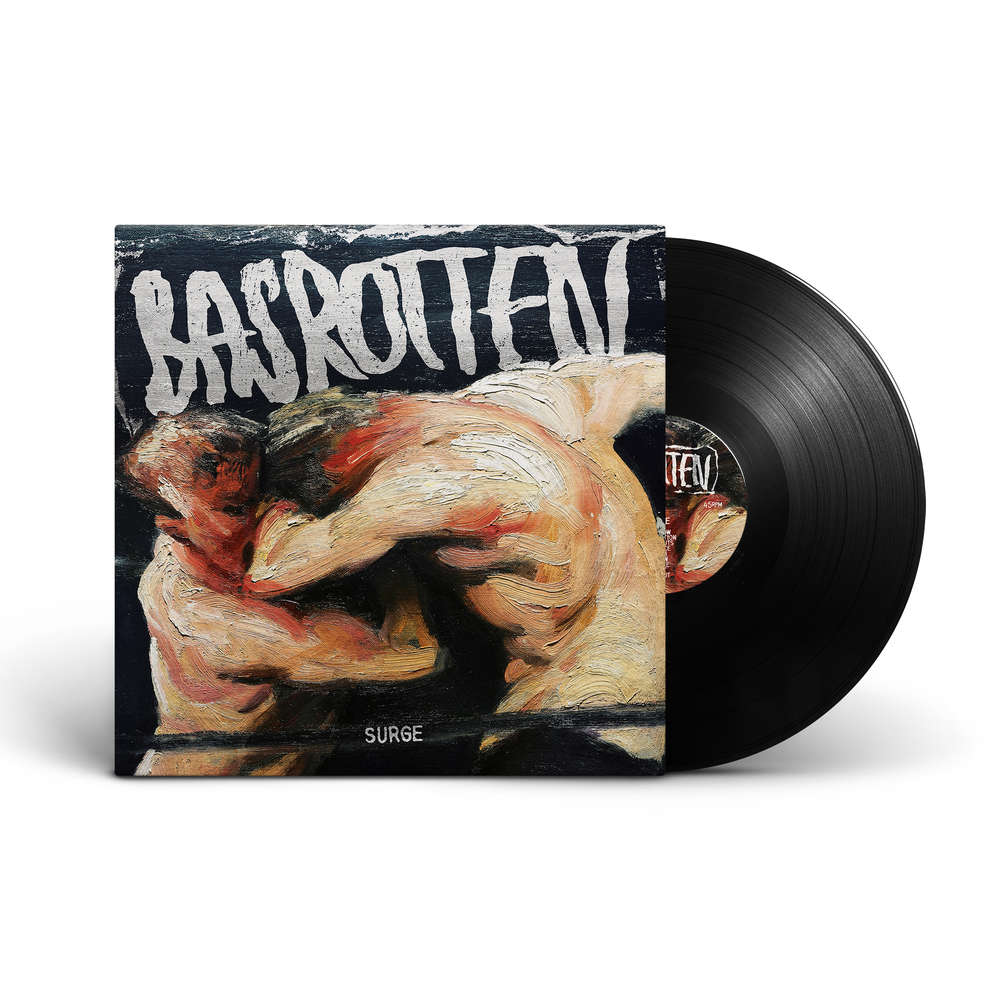 BAS ROTTEN – Surge LP