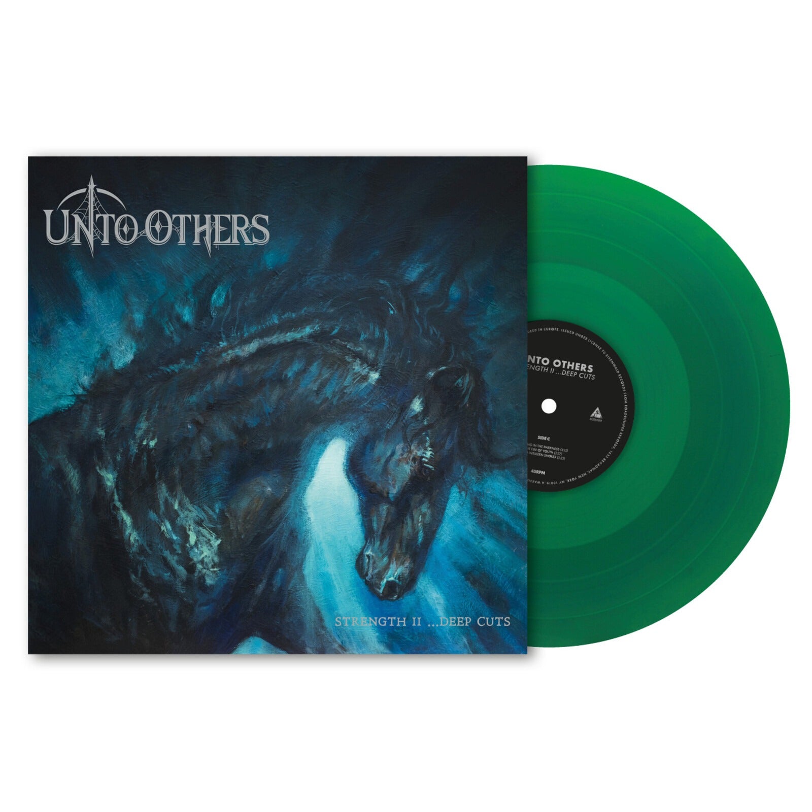 UNTO OTHERS – Strength II ...Deep Cuts (Sea Foam Ltd 250) LP