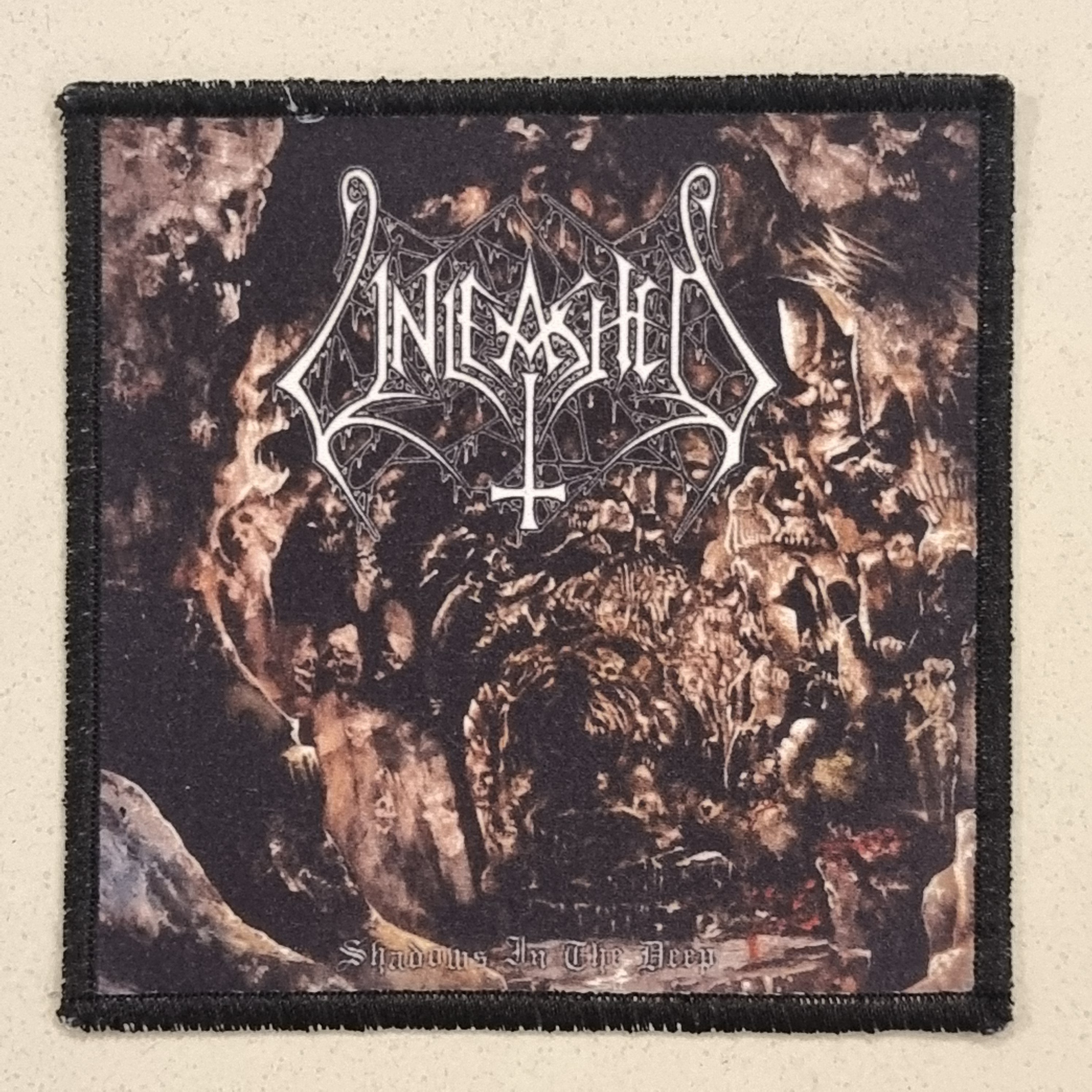 UNLEASHED - Shadows In The Deep - Patch