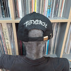 HELLRIPPER - (Glow in the Dark) Scythe Logo - BASEBALL CAP