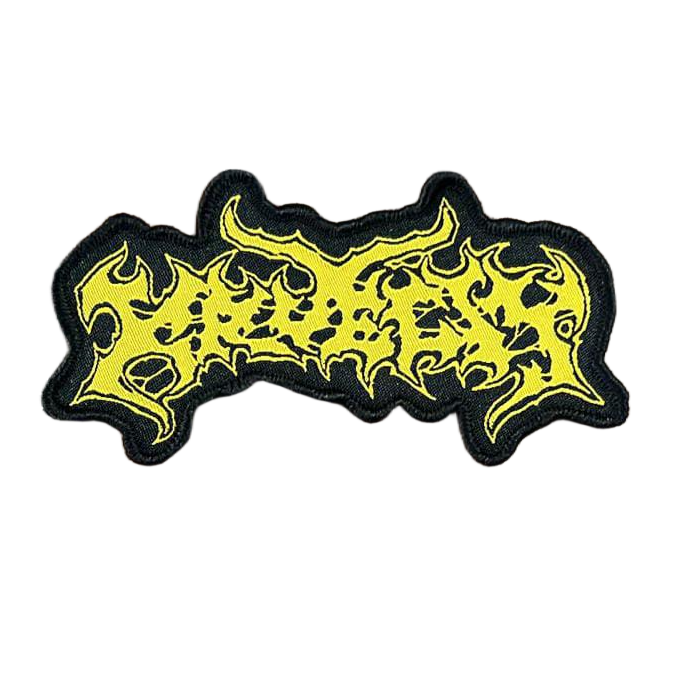 KRUELTY - Logo - Woven Patch