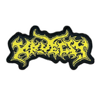 KRUELTY - Logo - Woven Patch
