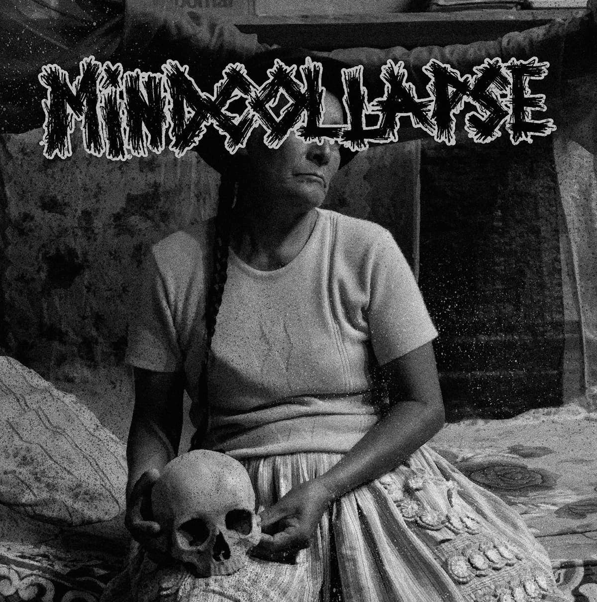 MINDCOLLAPSE  - s/t EP