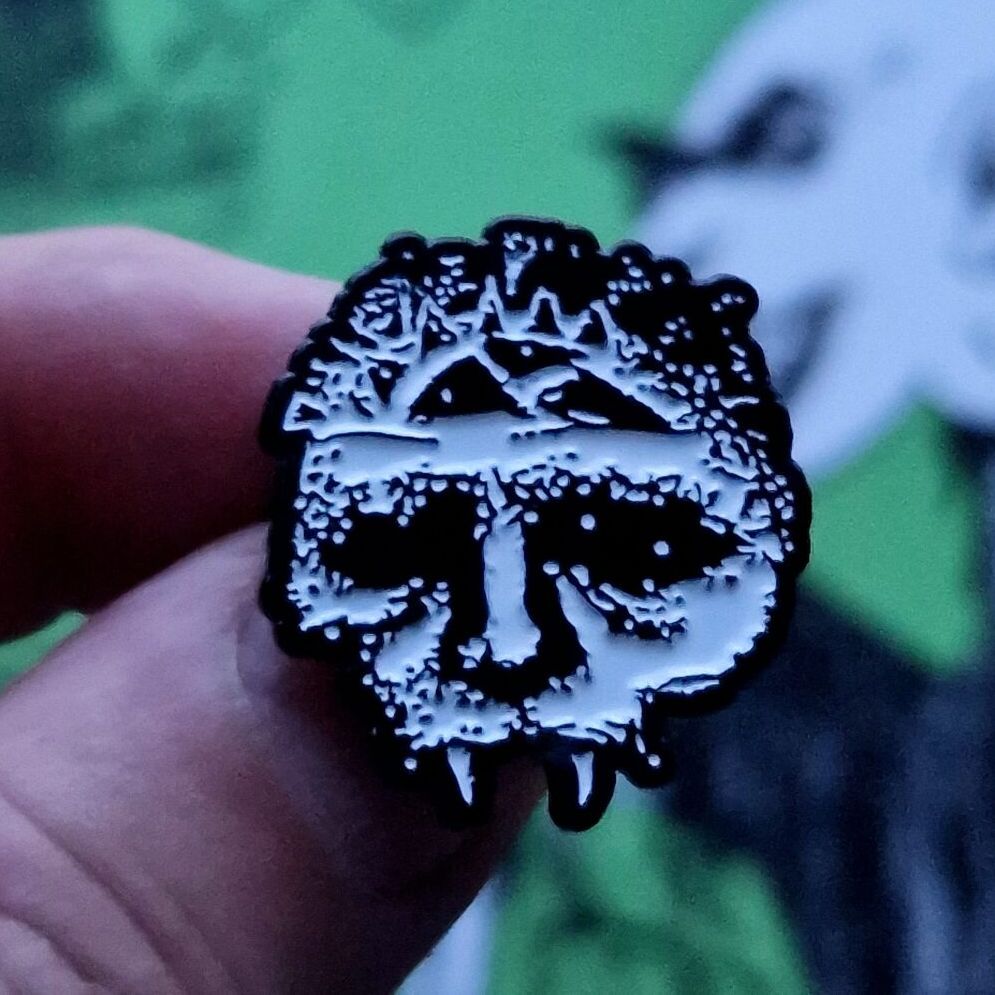 INTEGRITY Enamel Pin (Small)