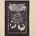 SKELETAL REMAINS - Parasitic Horrors - Patch