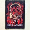 SLAYER - Hell Awaits - Patch