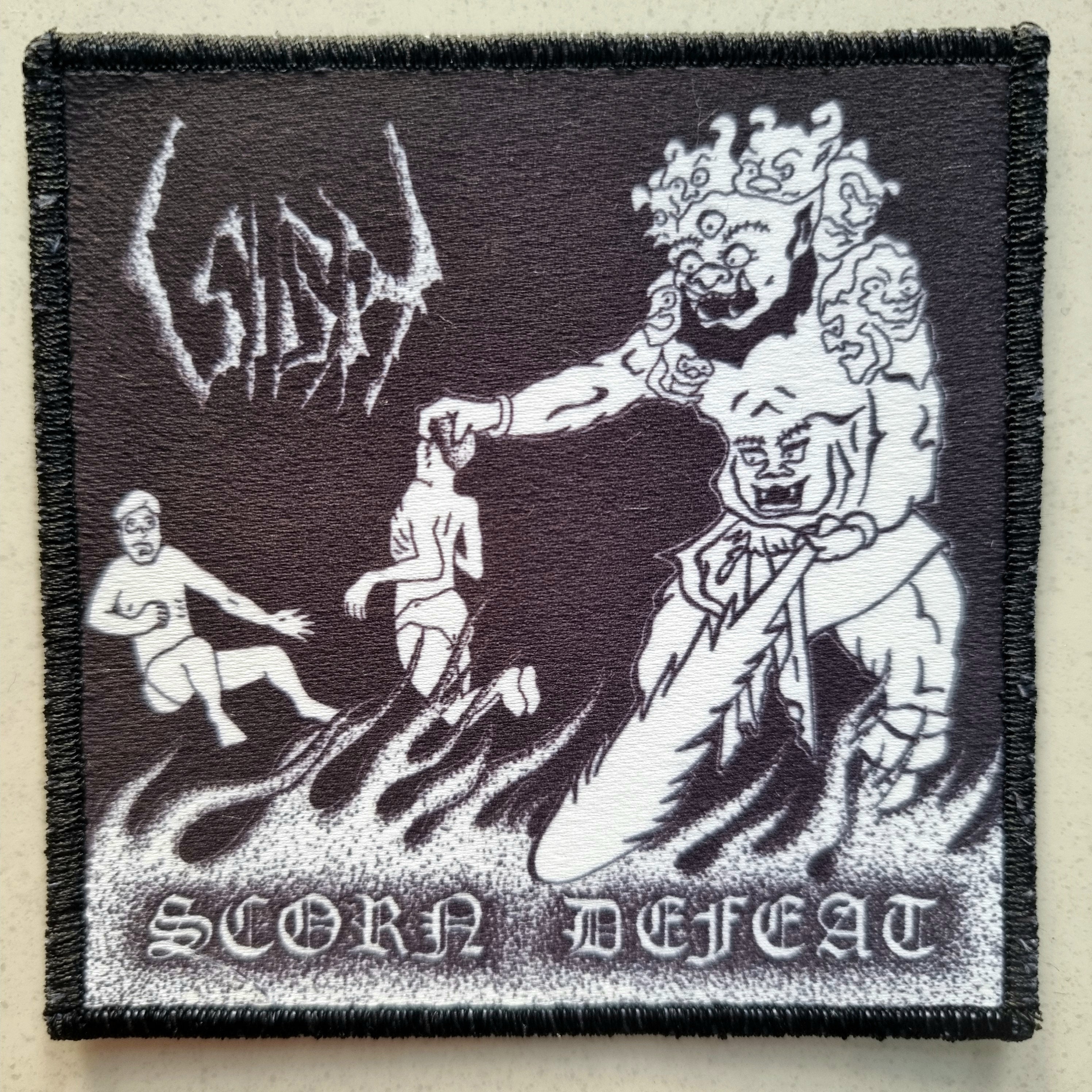 SIGH - Scorn Defeat - Patch