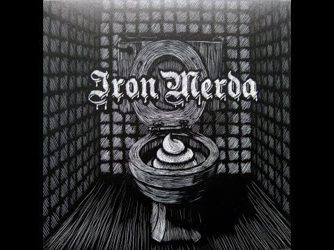 IRON MERDA - Iron Merda 7"EP