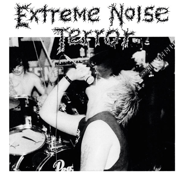 EXTREME NOISE TERROR - Burladingen 1988 (Red) LP