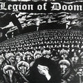 LEGION OF DOOM - A Planet On Its Knees (Numbered) 7"EP