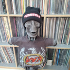 TURNSTILE - (Glow in the Dark) Logo (Black) Beanie