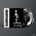 GASMIASMA - At War With Punk - (Ltd. Monochrome A-Side/B-Side) LP