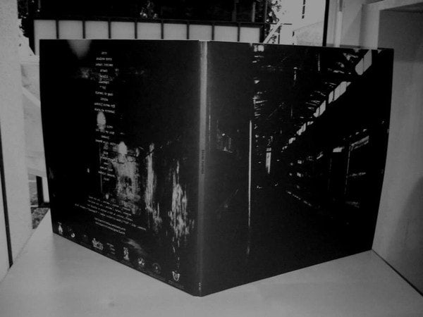 Herida Profunda - S/T LP