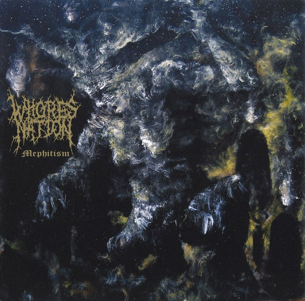 WHORESNATION - Mephitism (Obi Strip - Japan Import) CD