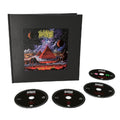 BLOOD INCANTATION - Absolute Elsewhere - Deluxe 3CD + Blu-Ray Artbook