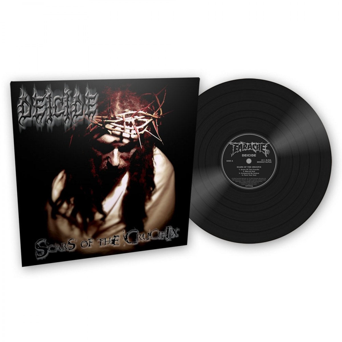 DEICIDE – Scars Of The Crucifix LP