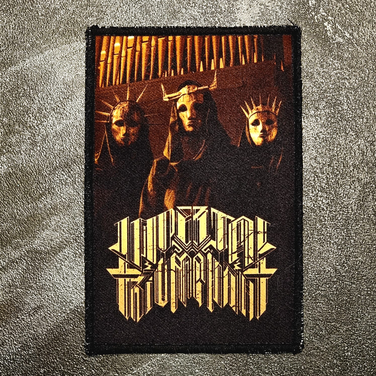 IMPERIAL TRIUMPHANT - Patch