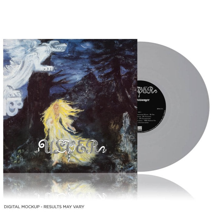 ULVER - Kveldssanger (Grey Ltd 500) LP