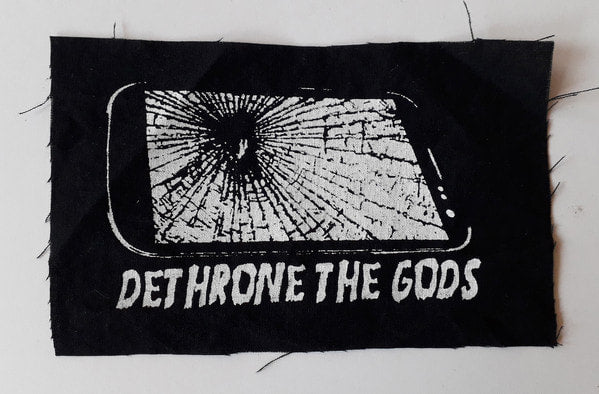 Wirrsal / Dystopian Destruction ‎– Dethrone The Gods Split Tape