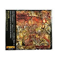 VULGAROYAL BLOODHILL – Empire Of Sickness (Obi Strip - Japan Import) CD