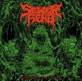 SEWER FIEND ‎– Echoes From The Cistern (Japan Import) Split CD