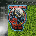 IRON MAIDEN - The Number of the Beast - Woven Patch