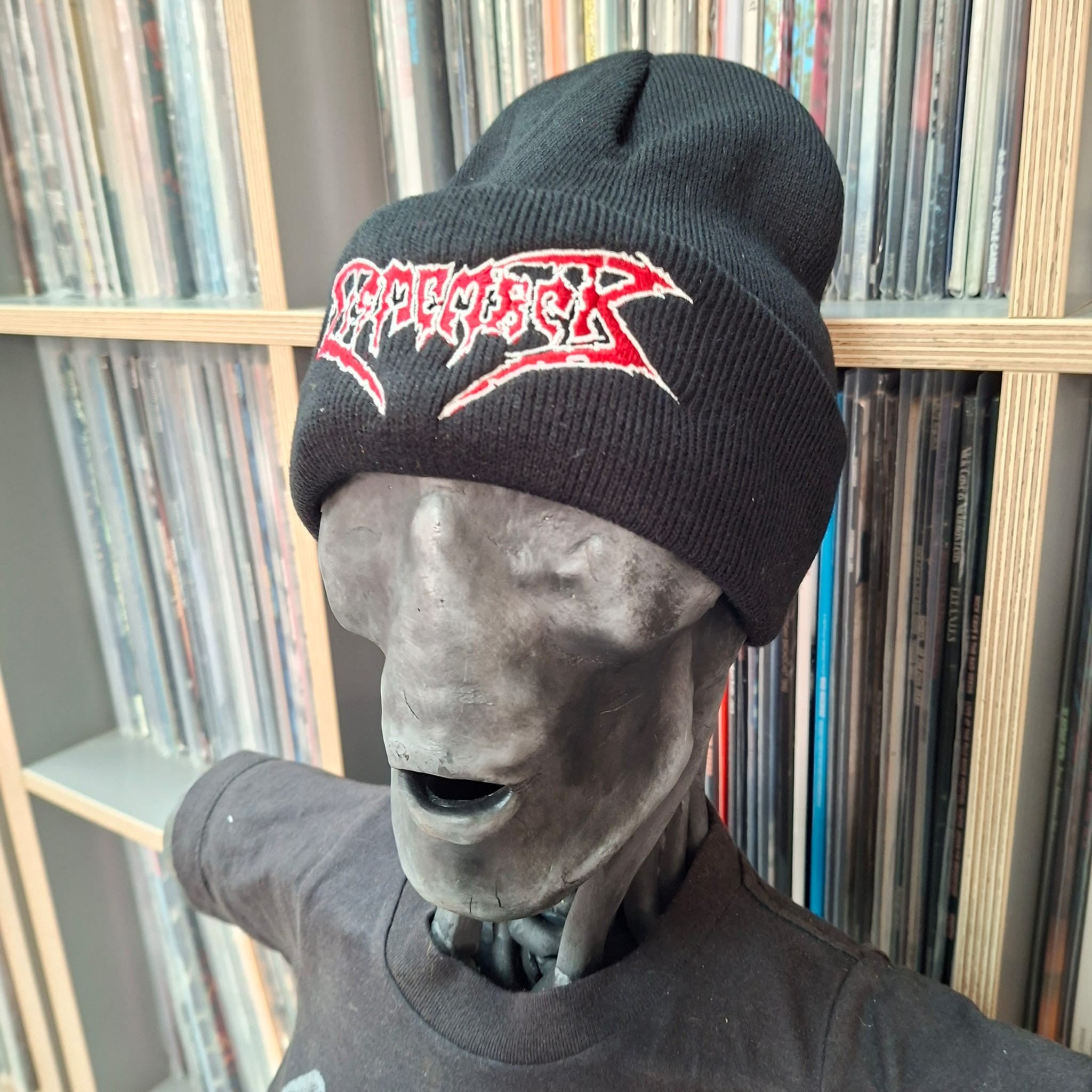 DISMEMBER - Logo - (Black) Beanie